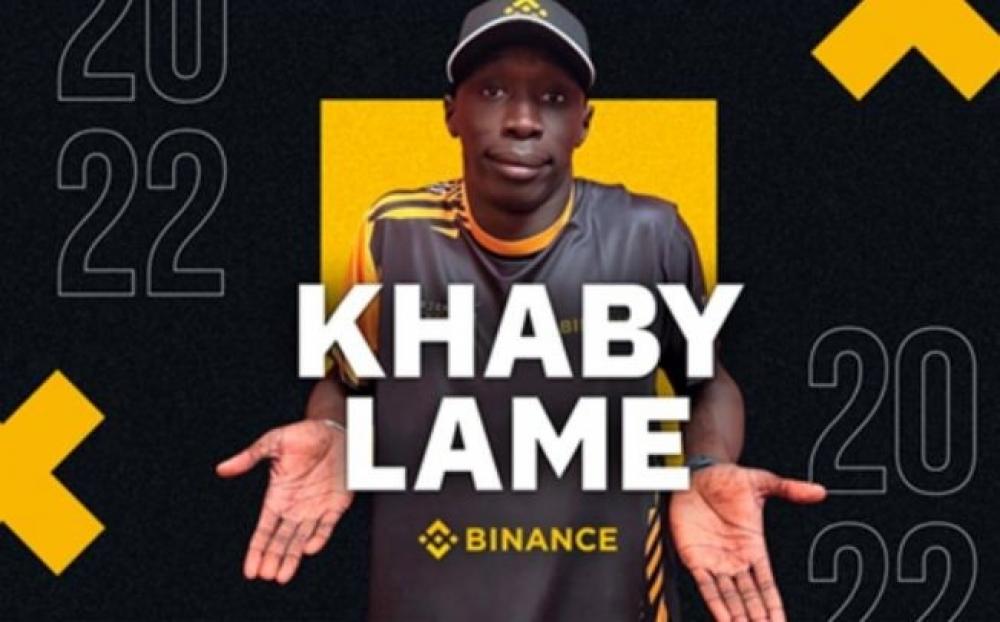 The Weekend Leader - Binance joins TikTok sensation Khaby Lame to boost Web3.0 awareness